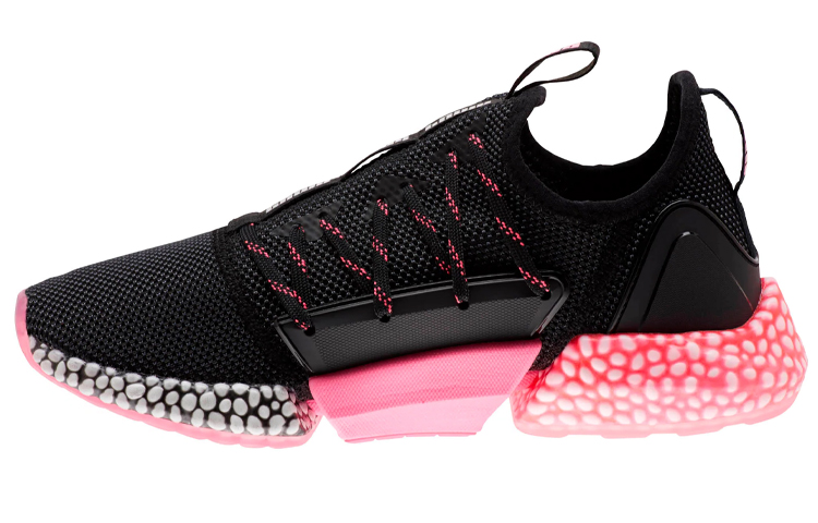(Women) Puma Hybrid Rocket 'Black Red' 191626-08