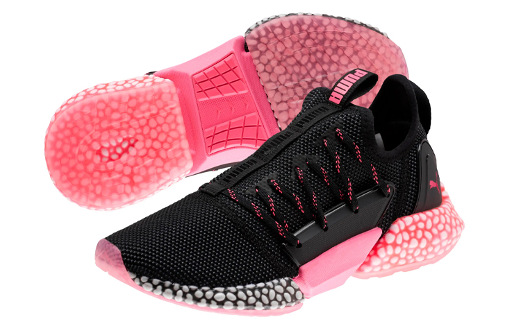 Shop (W) Puma Hybrid Rocket 'Negro Rojo' 191626-08