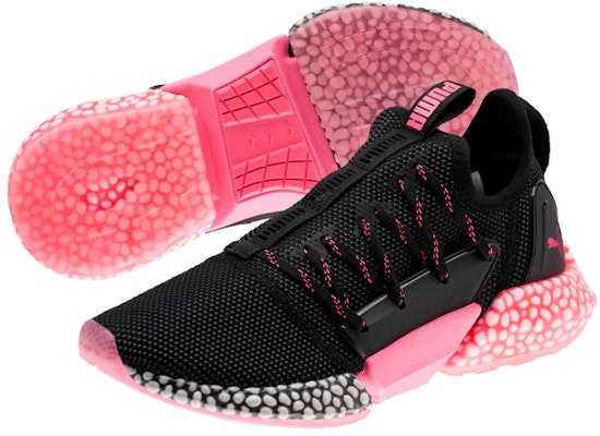 (W) プーマ ハイブリッド ロケット 黒赤 (Puma Haiburiddo Roketto Kuro Aka) 191626-08 Shop (W) プーマ ハイブリッド ロケット 黒赤 (Puma Haiburiddo Roketto Kuro Aka) 191626-08
