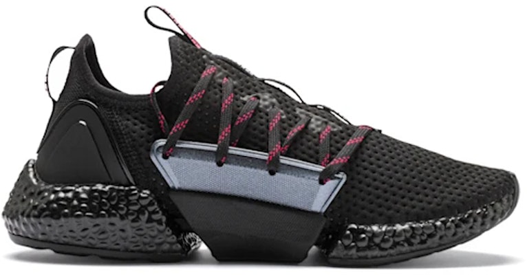 (W) プーマ ハイブリッド ロケット エアロ "ブラックピンク" 192573-04 Order (W) プーマ ハイブリッド ロケット エアロ "ブラックピンク" 192573-04