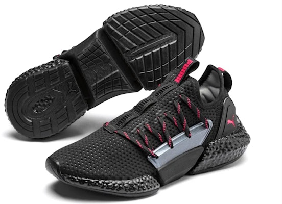 (Women) Puma Hybrid Rocket Aero 'Black Pink' 192573-04 Lookbook (Women) Puma Hybrid Rocket Aero 'Black Pink' 192573-04