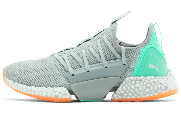 (Women) Puma Hybrid Rocket Runner 'Grey Green' 191626-12