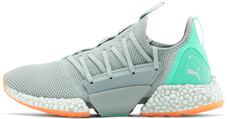 (W) プーマ ハイブリッド ロケット ランナー グレーグリーン 191626-12 Buy (W) プーマ ハイブリッド ロケット ランナー グレーグリーン 191626-12