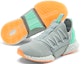 Order (W) Puma Hybrid Rocket Runner 'Kelabu Hijau' 191626-12