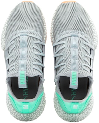 (Women) Puma Hybrid Rocket Runner 'Grey Green' 191626-12 Lookbook (Women) Puma Hybrid Rocket Runner 'Grey Green' 191626-12