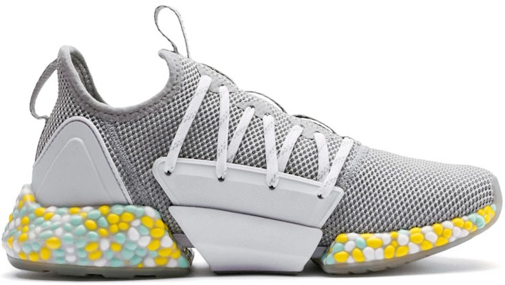 (Women) Puma Hybrid Rocket Runner 'Grey Yellow' 191626-09 Order (Women) Puma Hybrid Rocket Runner 'Grey Yellow' 191626-09