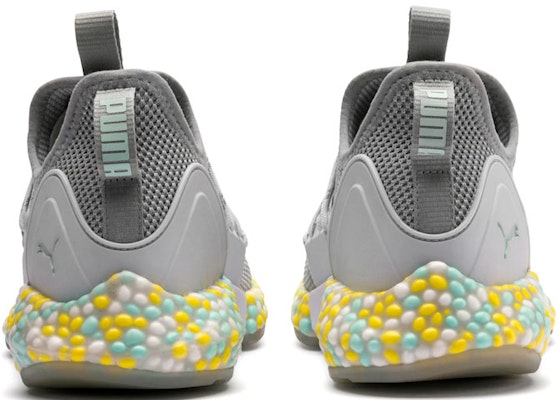 (Women) Puma Hybrid Rocket Runner 'Grey Yellow' 191626-09 Lookbook (Women) Puma Hybrid Rocket Runner 'Grey Yellow' 191626-09