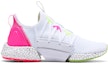 Order (W) Puma Hybrid Rocket Runner Merah Jambu/Hijau/Putih Kasut Low. 191626-14