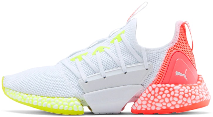 (Women) Puma Hybrid Rocket Runner 'White Red Yellow' 191626-11 Buy (Women) Puma Hybrid Rocket Runner 'White Red Yellow' 191626-11