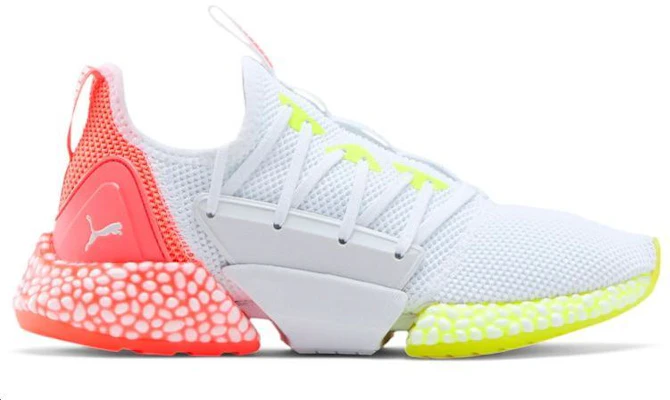 (W) Puma Hybrid Rocket Runner 'Putih Merah Kuning' 191626-11 Order (W) Puma Hybrid Rocket Runner 'Putih Merah Kuning' 191626-11