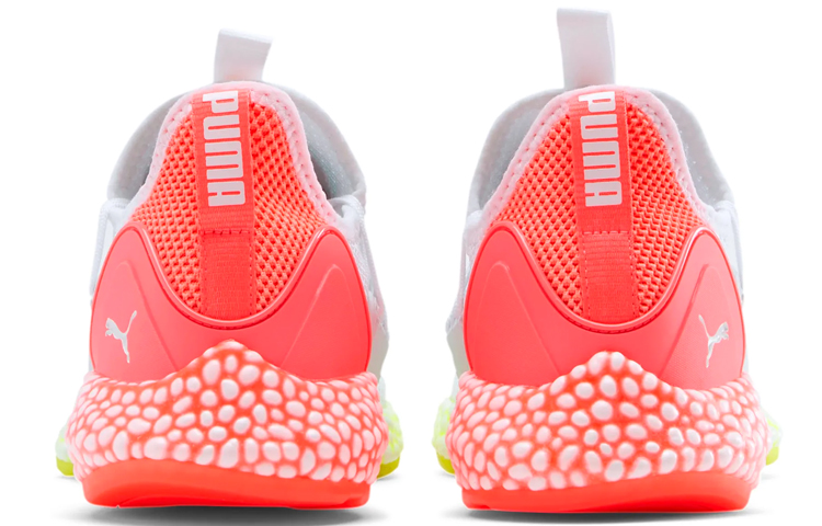 Shop (W) プーマ ハイブリッド ロケット ランナー 白赤黄 191626-11