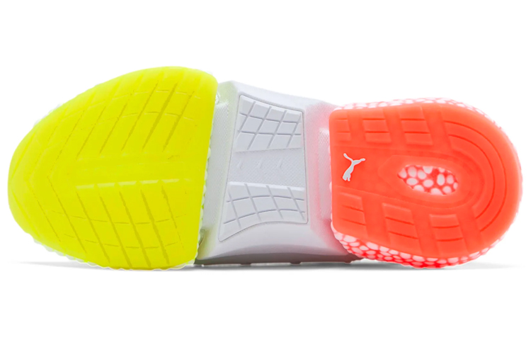 Purchase (W) プーマ ハイブリッド ロケット ランナー 白赤黄 191626-11