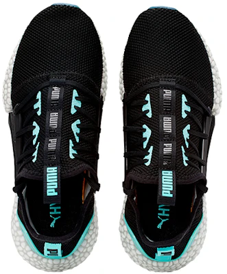 (W) Puma Hybrid Rocket Runner Hitam/Hijau Sepatu Low 191626-13 Lookbook (W) Puma Hybrid Rocket Runner Hitam/Hijau Sepatu Low 191626-13