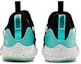 Shop (W) Puma Hybrid Rocket Runner Hitam/Hijau Sepatu Low 191626-13
