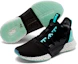 Purchase (W) Puma Hybrid Rocket Runner Hitam/Hijau Sepatu Low 191626-13