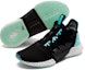 Lookbook (W) Puma Hybrid Rocket Runner Hitam/Hijau Kasut Rendah 191626-13