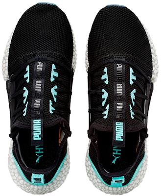 (Women) Puma Hybrid Rocket Runner Black/Green Low sneakers 191626-13 Shop (Women) Puma Hybrid Rocket Runner Black/Green Low sneakers 191626-13