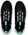 (W) Puma Hybrid Rocket Runner Hitam/Hijau Kasut Rendah 191626-13