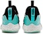 (W) Puma Hybrid Rocket Runner Hitam/Hijau Kasut Rendah 191626-13