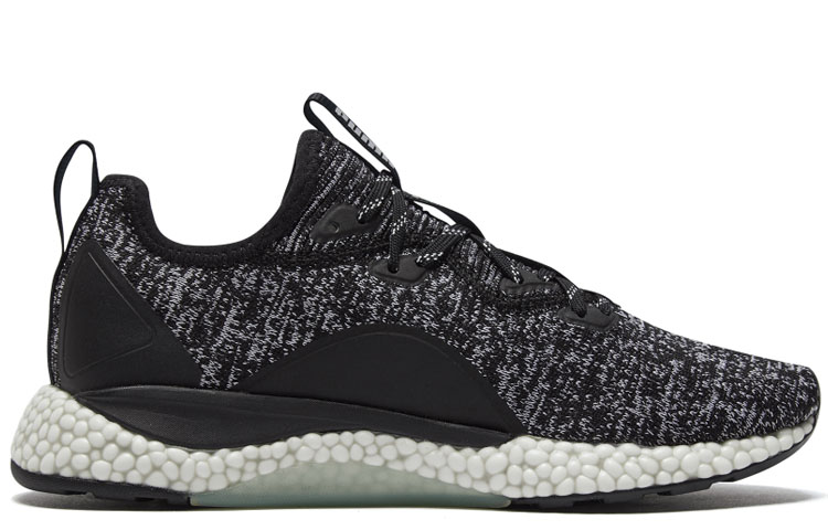 Order Puma HYBRID Runner 織物低筒休閒跑步鞋 女款 黑白