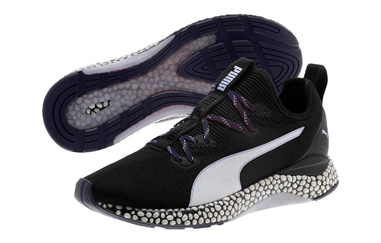 Order (W) Puma Hybrid Runner ''Noir Blanc'' 191112-05