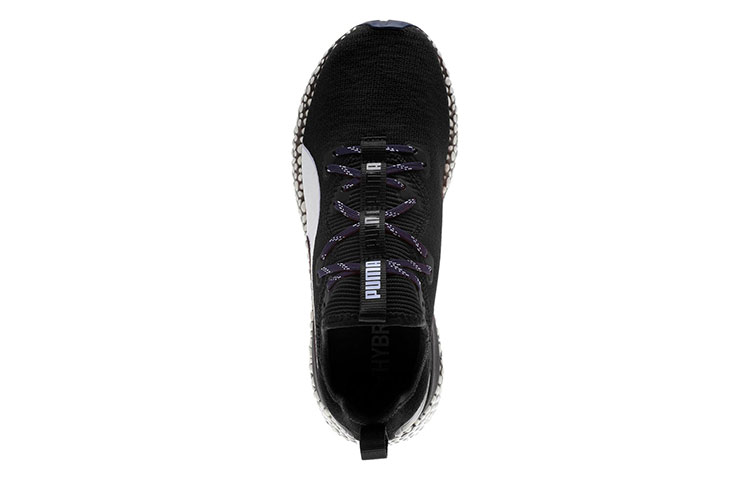 Lookbook (W) Puma Hybrid Runner ''Noir Blanc'' 191112-05