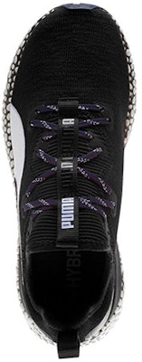 (Women) Puma Hybrid Runner 'Black White' 191112-05 Lookbook (Women) Puma Hybrid Runner 'Black White' 191112-05
