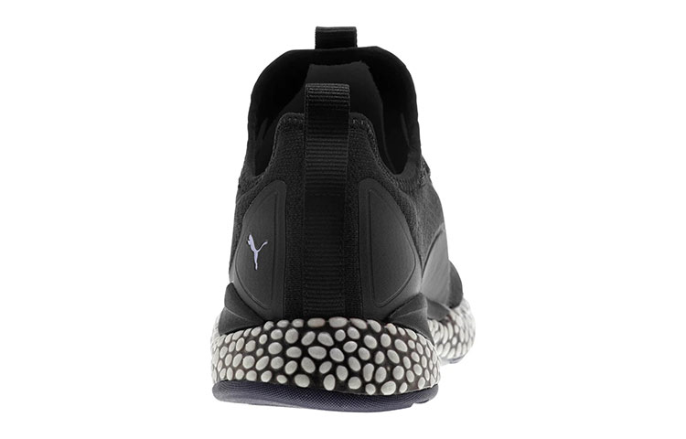 Shop (W) Puma Hybrid Runner ''Noir Blanc'' 191112-05