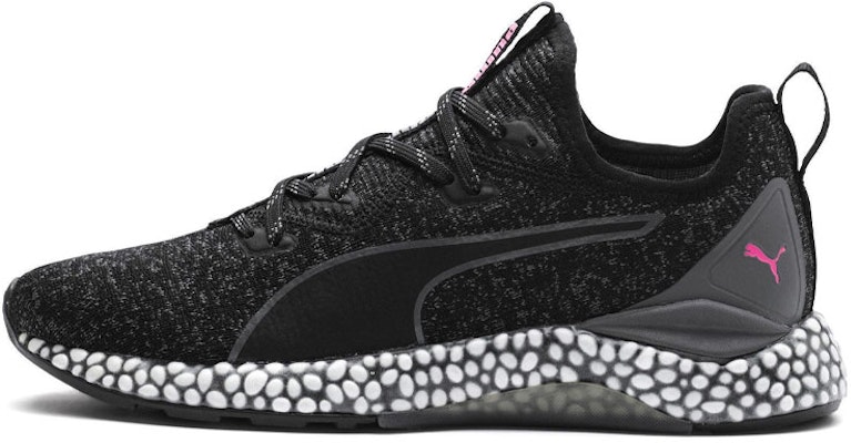 (Women) Puma Hybrid Runner 'Black White Pink' 191112-01 Buy (Women) Puma Hybrid Runner 'Black White Pink' 191112-01