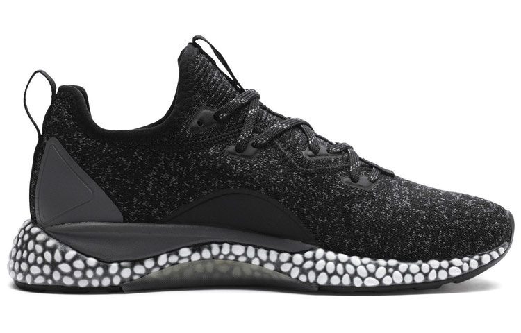 Order (W) Puma Hybrid Runner ''Noir Blanc Rose'' 191112-01