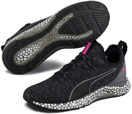 (Women) Puma Hybrid Runner 'Black White Pink' 191112-01 Lookbook (Women) Puma Hybrid Runner 'Black White Pink' 191112-01