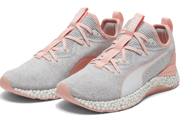 Lookbook Puma HYBRID RUNNER 輕便低筒跑步鞋 女款 粉桃色