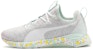 (W) Puma Hybrid Runner 'Kelabu Hijau' 191112-10