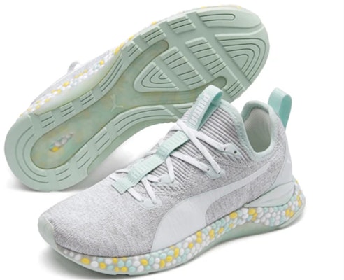 (Women) Puma Hybrid Runner 'Grey Green' 191112-10 Lookbook (Women) Puma Hybrid Runner 'Grey Green' 191112-10