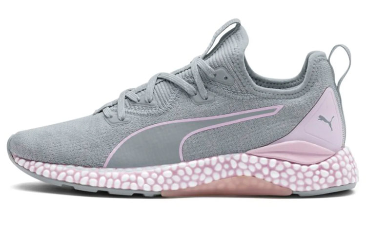 (Women) Puma Hybrid Runner 'Grey Pink' 191112-04