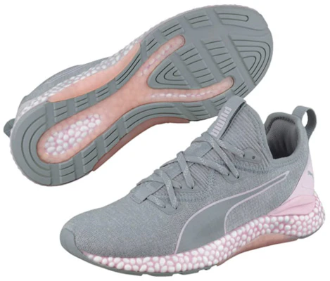 (W) Puma Hybrid Runner 'Kelabu Merah Jambu' 191112-04 Lookbook (W) Puma Hybrid Runner 'Kelabu Merah Jambu' 191112-04