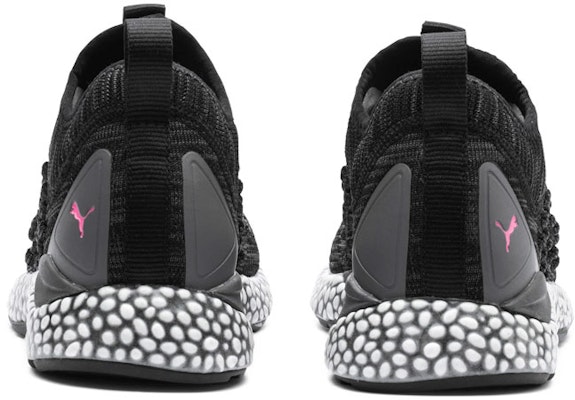 (Women) Puma Hybrid Runner Fusefit Sport Shoes Black 191596-01 Shop (Women) Puma Hybrid Runner Fusefit Sport Shoes Black 191596-01