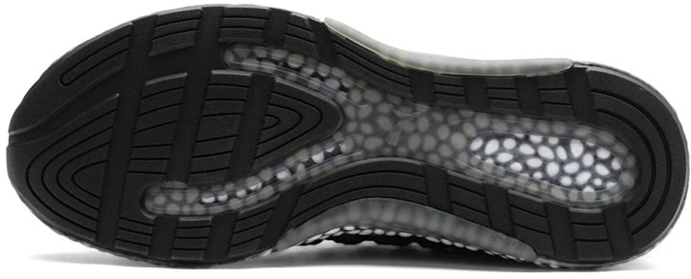 (W) 彪马Hybrid Runner Fusefit黑色运动鞋 191596-01 Purchase (W) 彪马Hybrid Runner Fusefit黑色运动鞋 191596-01
