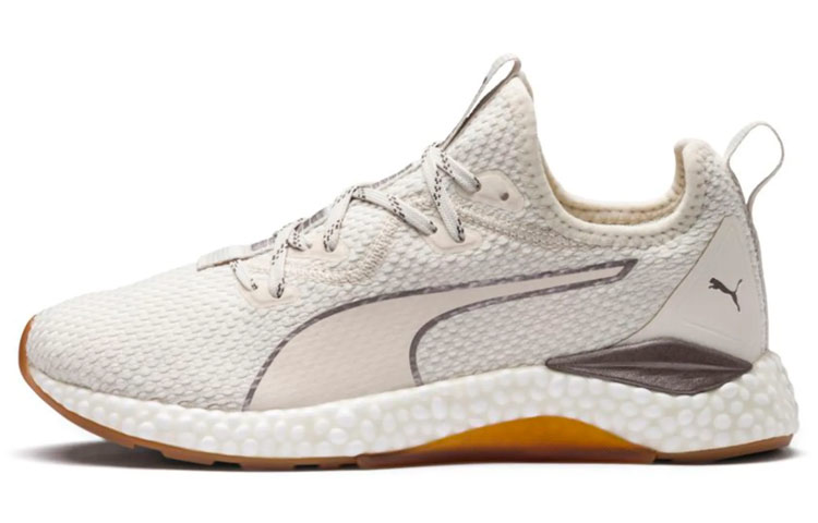 (Women) Puma Hybrid Runner Luxe 'Beige Low-Top' 191578-02