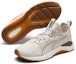 Lookbook (W) Puma Hybrid Runner Luxe 'Beige Low-Top' Kasut Rendah 191578-02