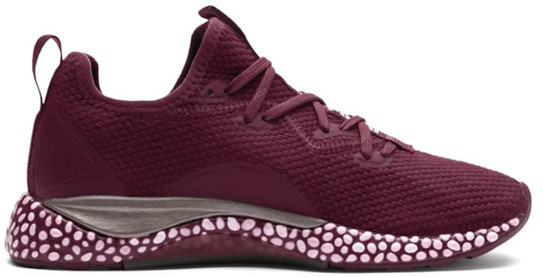 (Women) Puma Hybrid Runner Luxe 'Burgundy' 191578-01 Order (Women) Puma Hybrid Runner Luxe 'Burgundy' 191578-01
