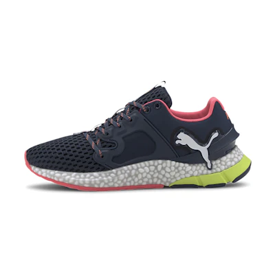 (W) Puma Hybrid Sky Blue/White/Green Low sneakers