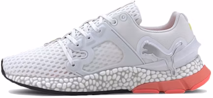 (Women) Puma Hybrid Sky White/Pink 192576-05 (Women) Puma Hybrid Sky White/Pink 192576-05