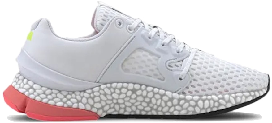 (Women) Puma Hybrid Sky White/Pink 192576-05 Order (Women) Puma Hybrid Sky White/Pink 192576-05