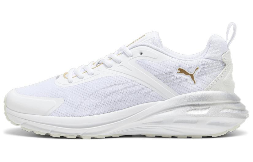 (Women) Puma Hypnotic Metallic Shine 'White Gold Silver' 395247-01