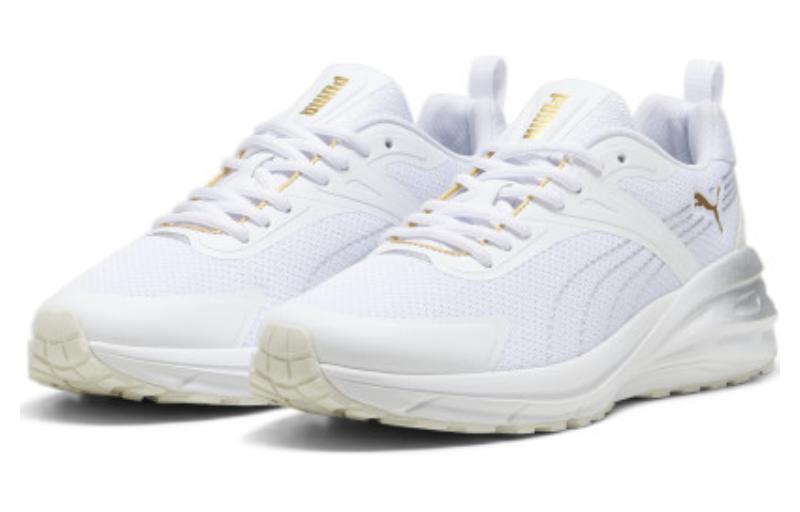 Lookbook (W) Puma Hypnotic Brillo Metálico 'Blanco Oro Plata' 395247-01