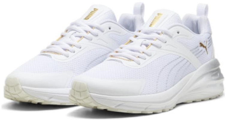 (W) Puma Hypnotic Metallic Shine 'Putih Emas Perak' 395247-01 Lookbook (W) Puma Hypnotic Metallic Shine 'Putih Emas Perak' 395247-01