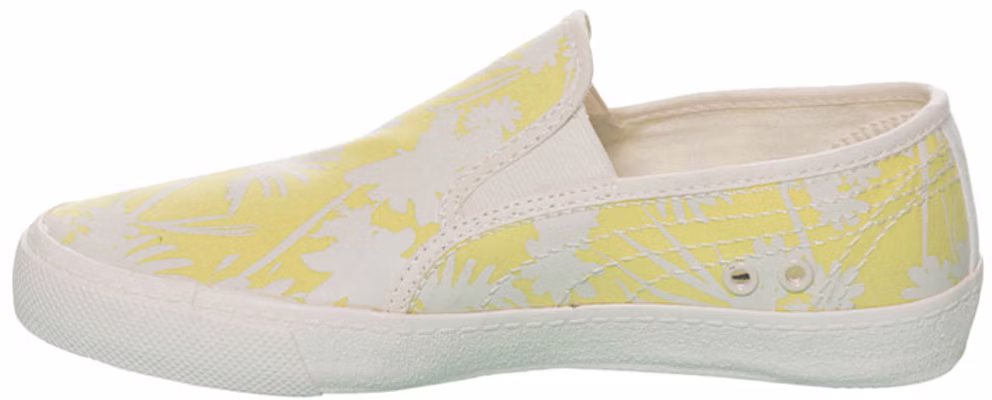 (W) 푸마 이비자 슬립온 화이트/옐로우 356253-02 Buy (W) 푸마 이비자 슬립온 화이트/옐로우 356253-02