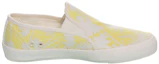 Order (W) Puma Ibiza Slip-On Low Top Boardschuhe Weiß/Gelb 356253-02
