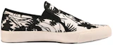 Order (W) Puma Ibiza Slip-On Low-Top Skate Schuhe Weiß/Schwarz 356253-01
